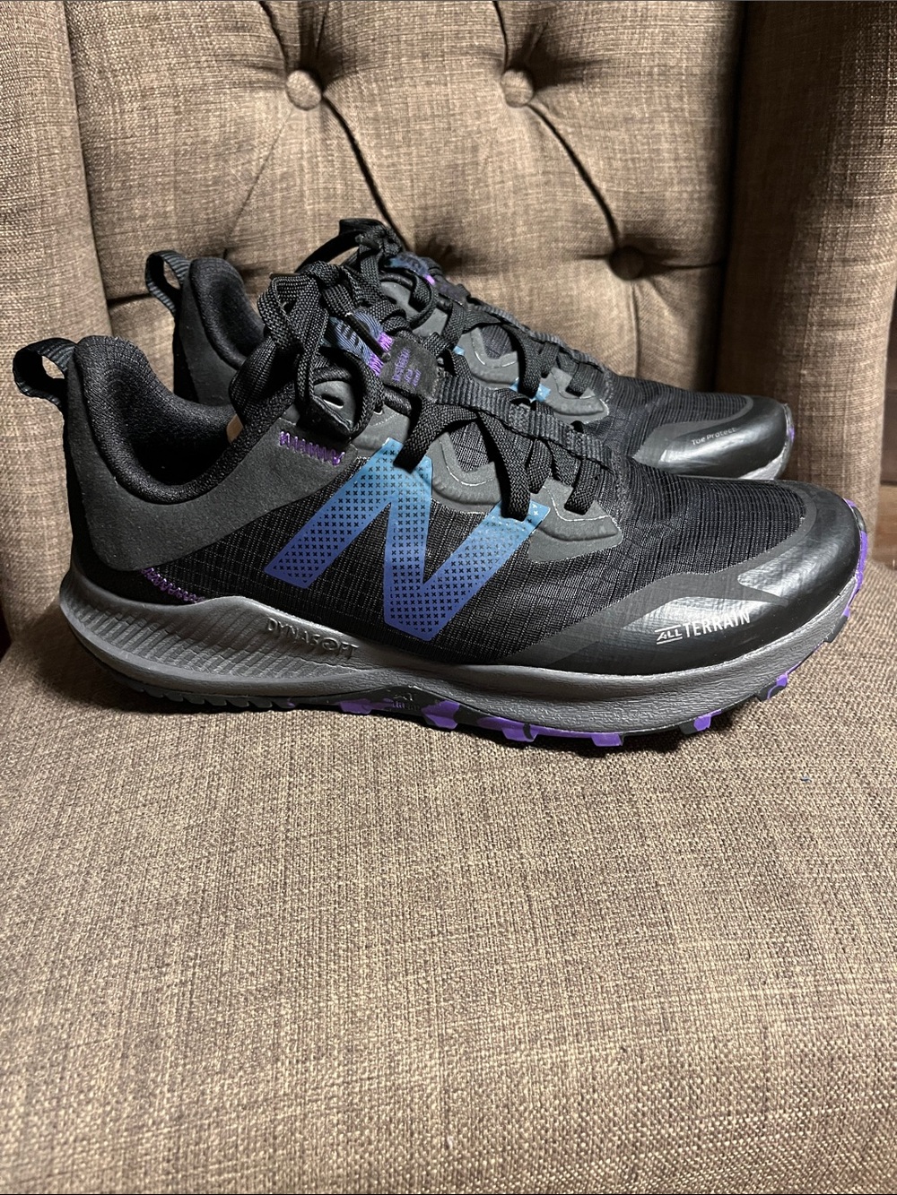 New Balance Women's DynaSoft Nitrel v4 Trail Running Shoes size 9.5
